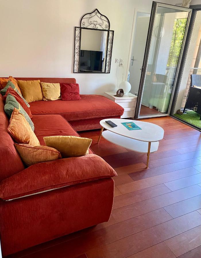 Appart Cosy Proche Du Lac Avec Terrasse Annecy Exterior foto