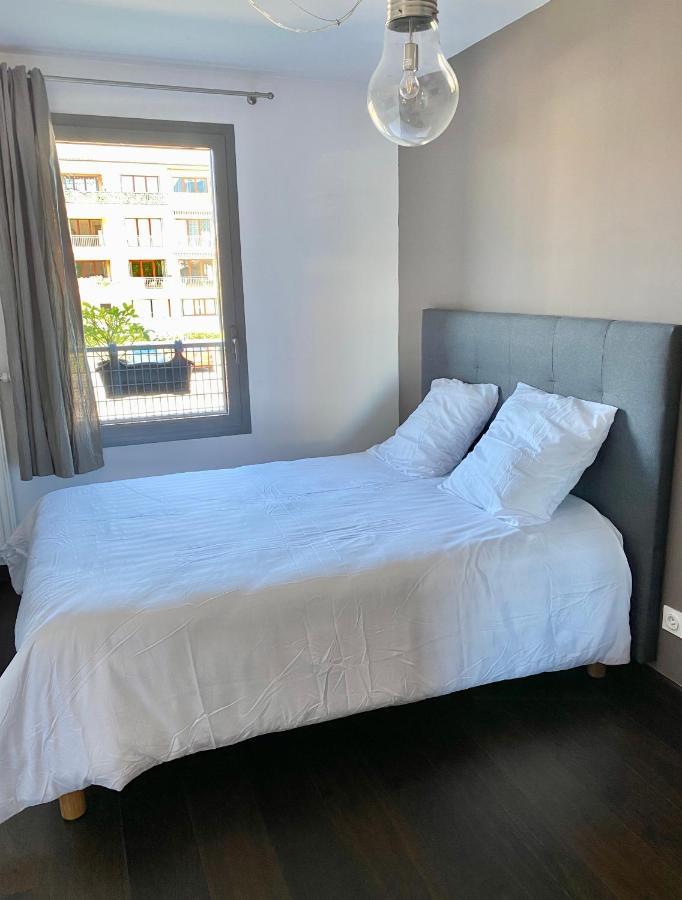 Appart Cosy Proche Du Lac Avec Terrasse Annecy Exterior foto